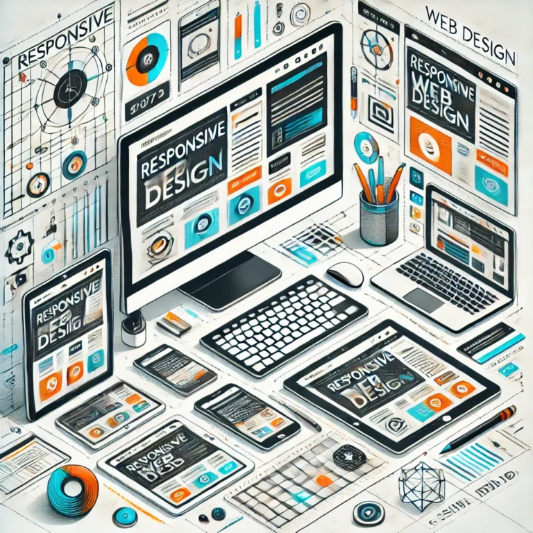 Responsive - website laten maken