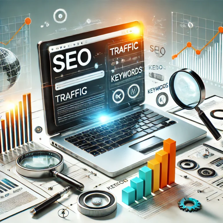 SEO - website laten maken