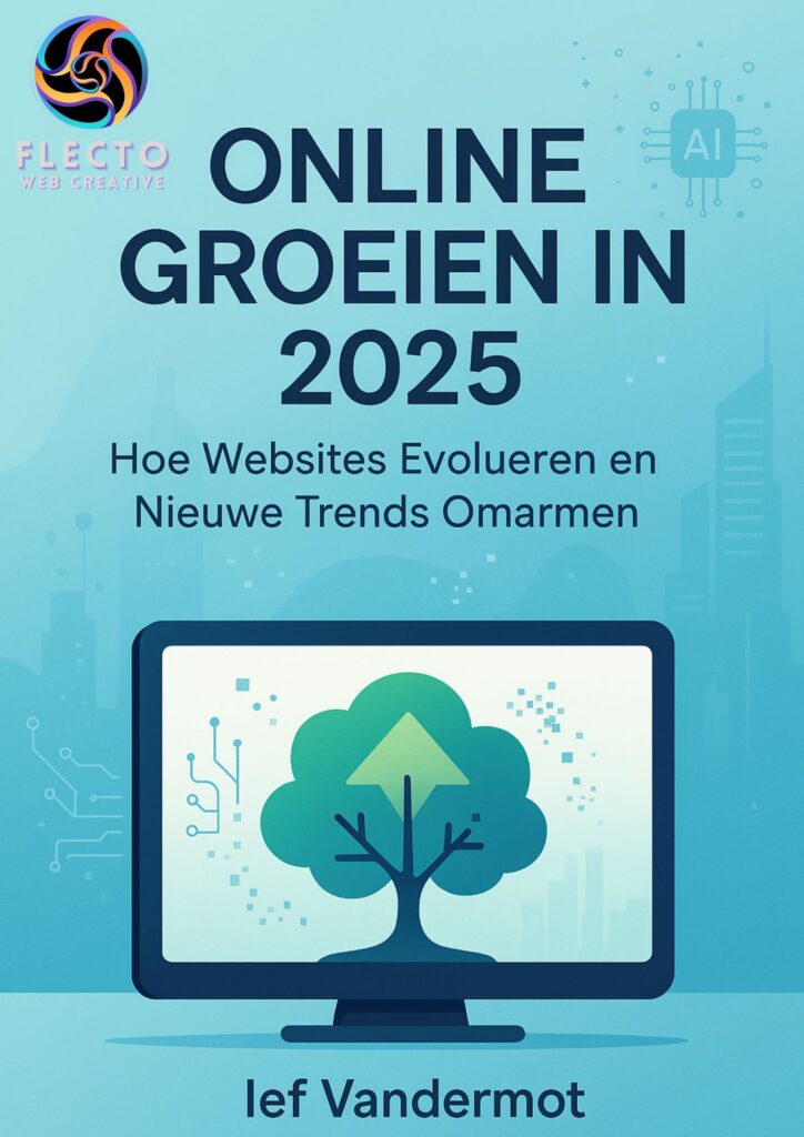 Online groeien in 2025